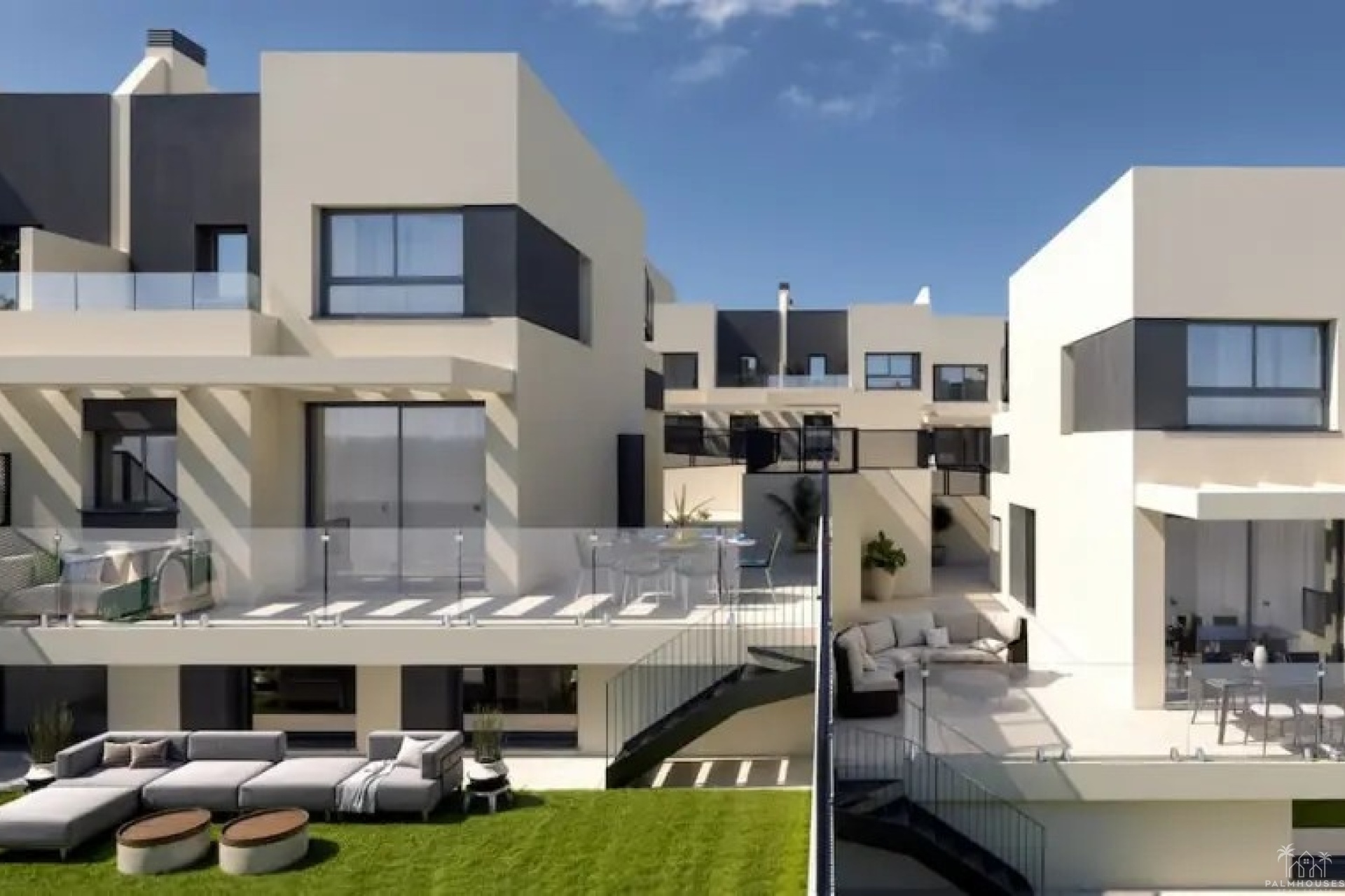 Nouvelle construction - Maison - Fuengirola