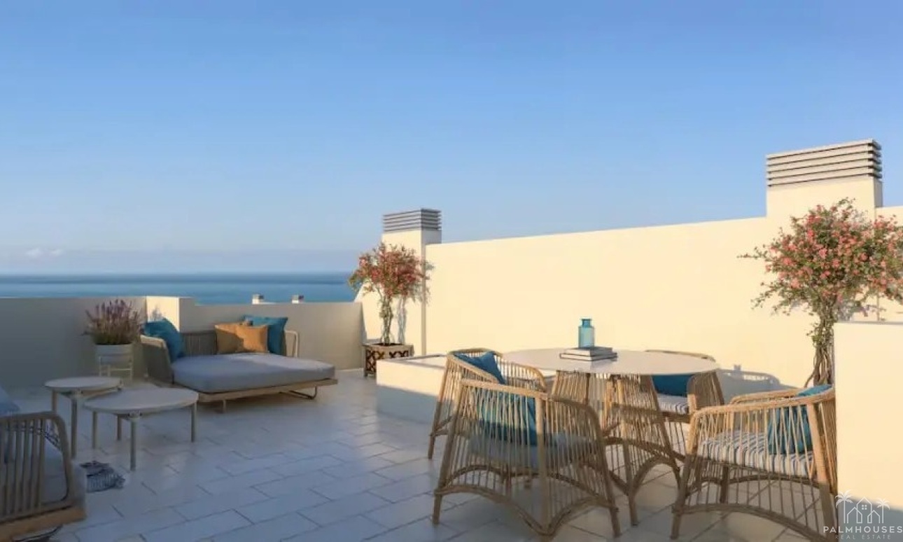 Nouvelle construction - Maison - Fuengirola