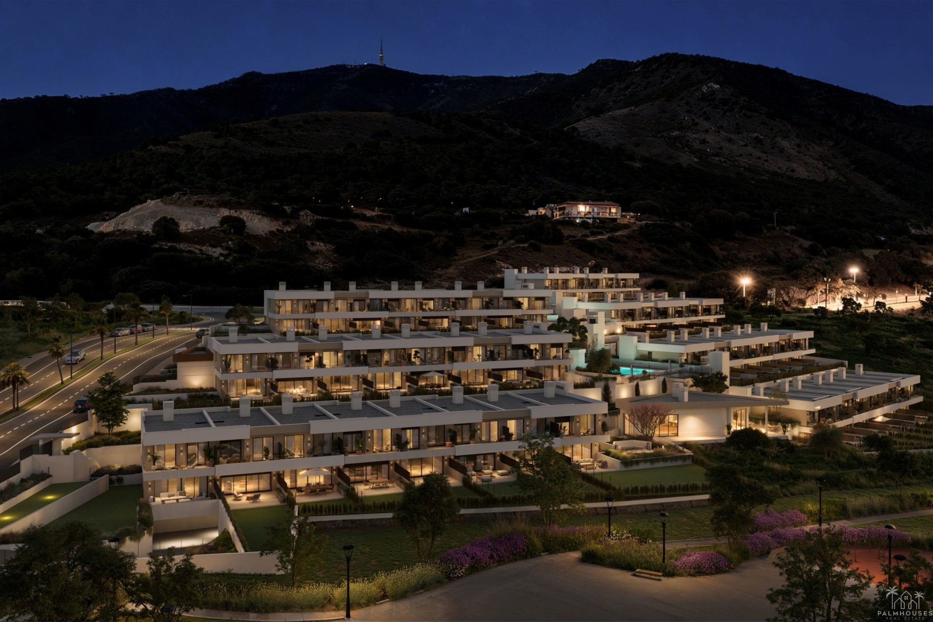 Nouvelle construction - Maison - Fuengirola