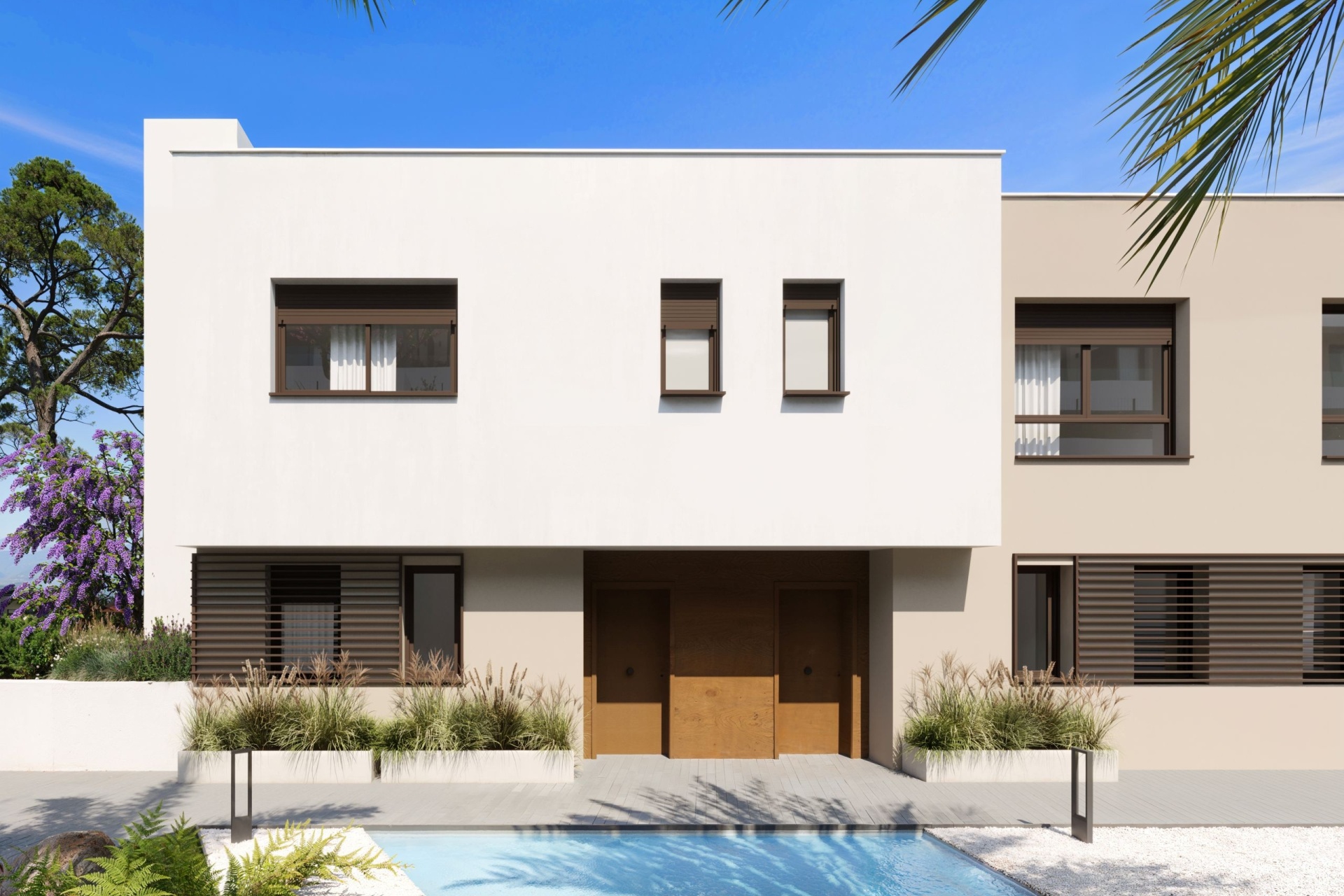 Nouvelle construction - Maison - Fuengirola