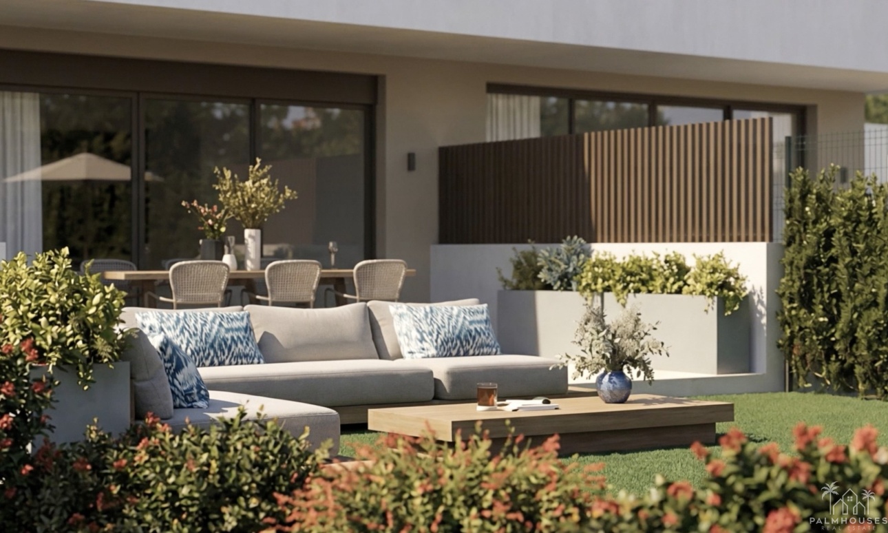 Nouvelle construction - Maison - Fuengirola