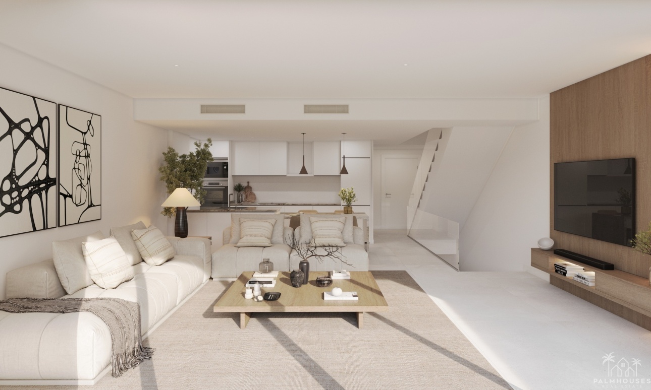 Nouvelle construction - Maison - Fuengirola