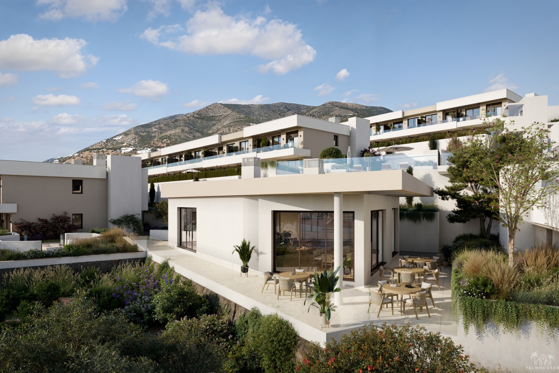 Nouvelle construction - Maison - Fuengirola