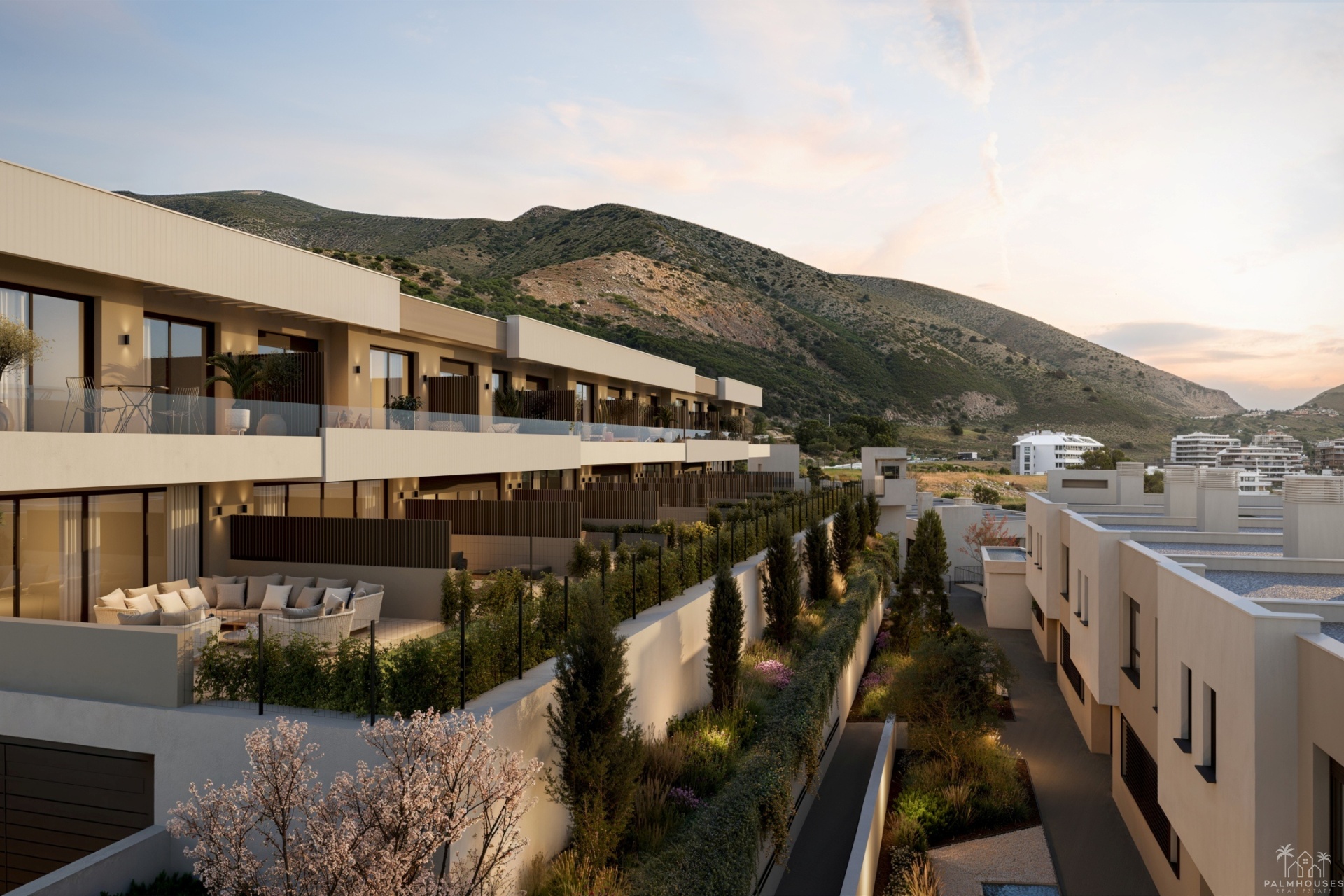 Nouvelle construction - Maison - Fuengirola