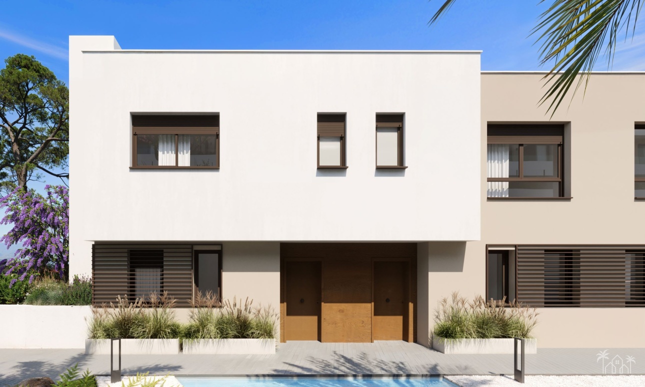 Nouvelle construction - Maison - Fuengirola