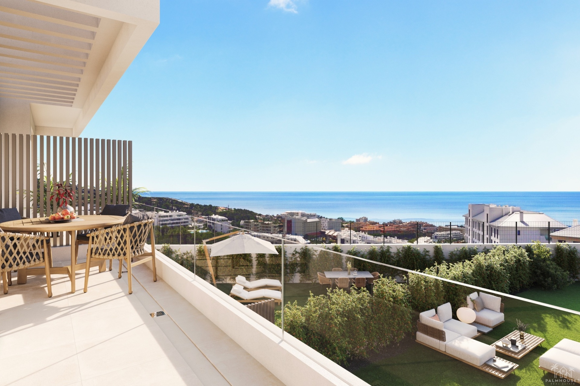 Nouvelle construction - Maison - Fuengirola