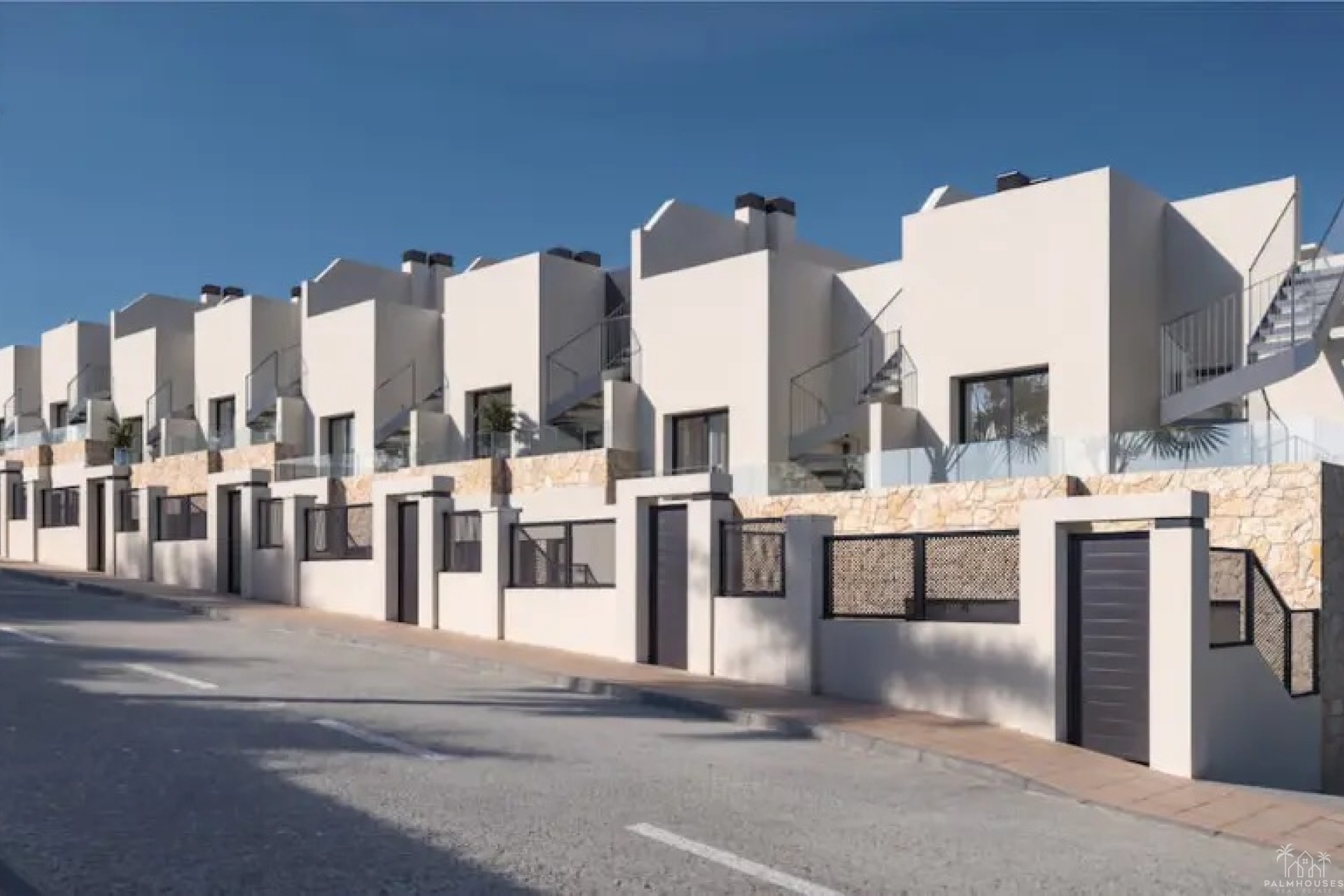 Nouvelle construction - Maison - Fuengirola