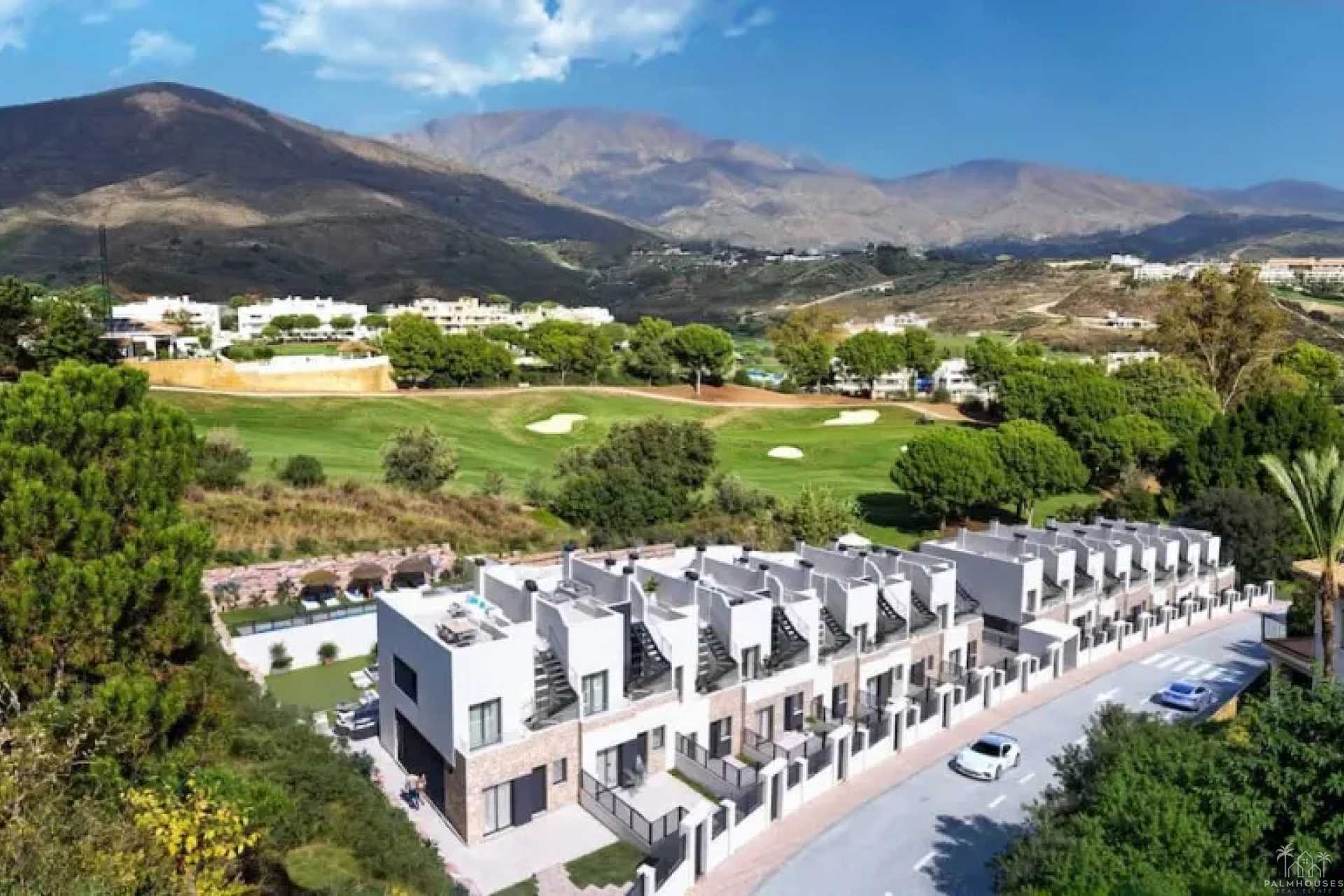 Nouvelle construction - Maison - Fuengirola