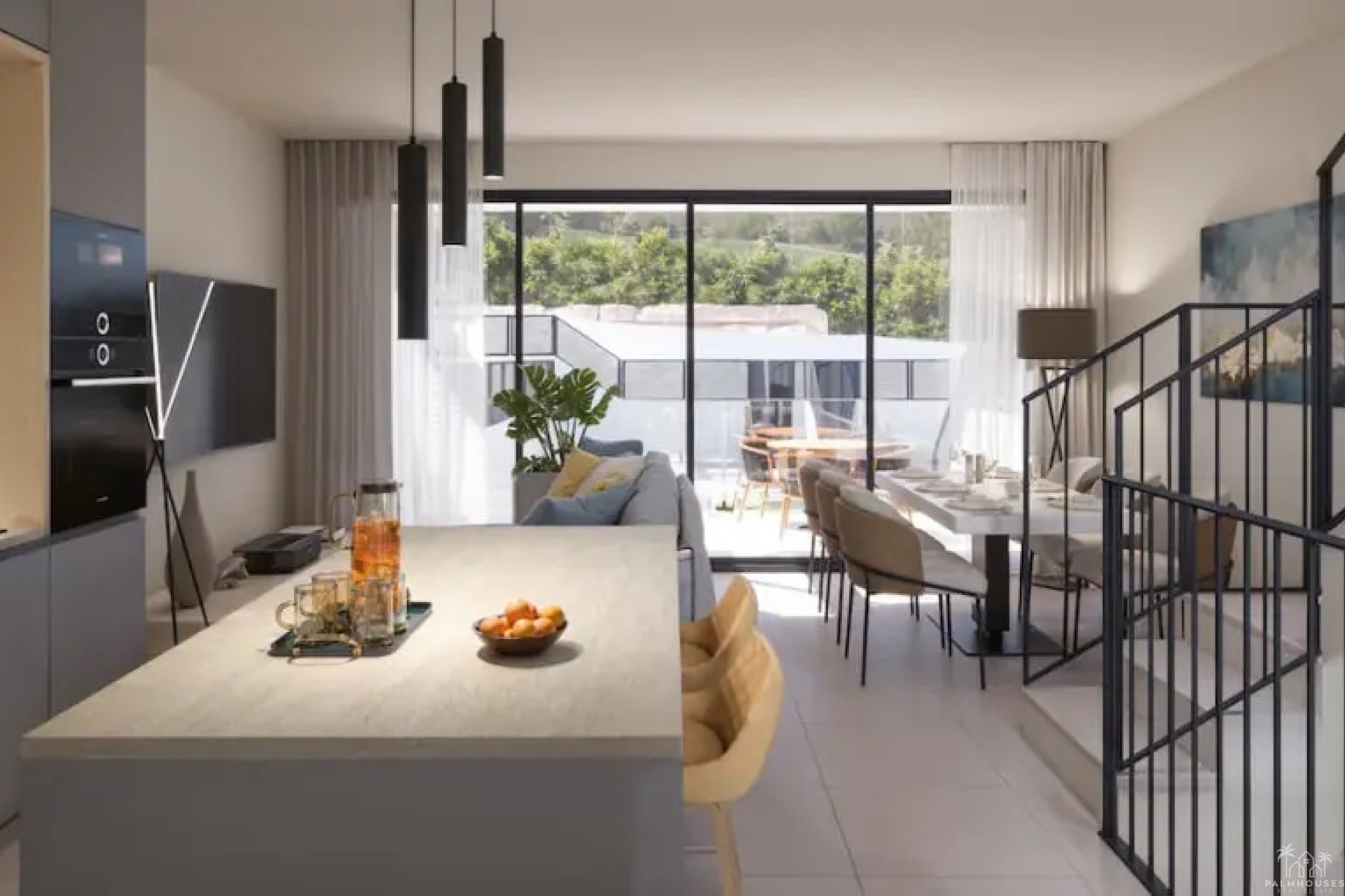 Nouvelle construction - Maison - Fuengirola