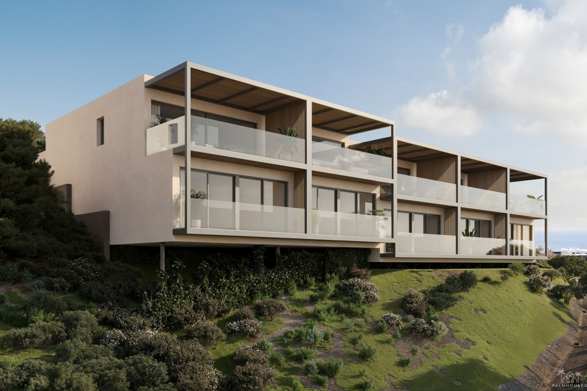 Nouvelle construction - Maison - Fuengirola