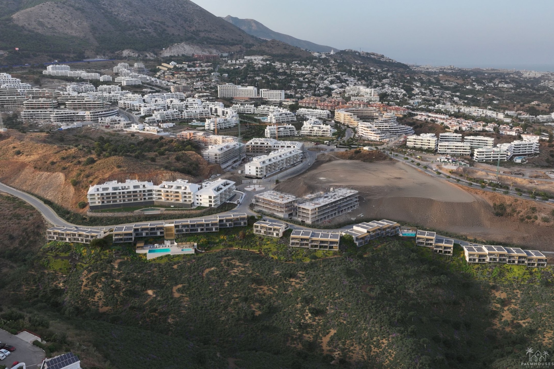 Nouvelle construction - Maison - Fuengirola