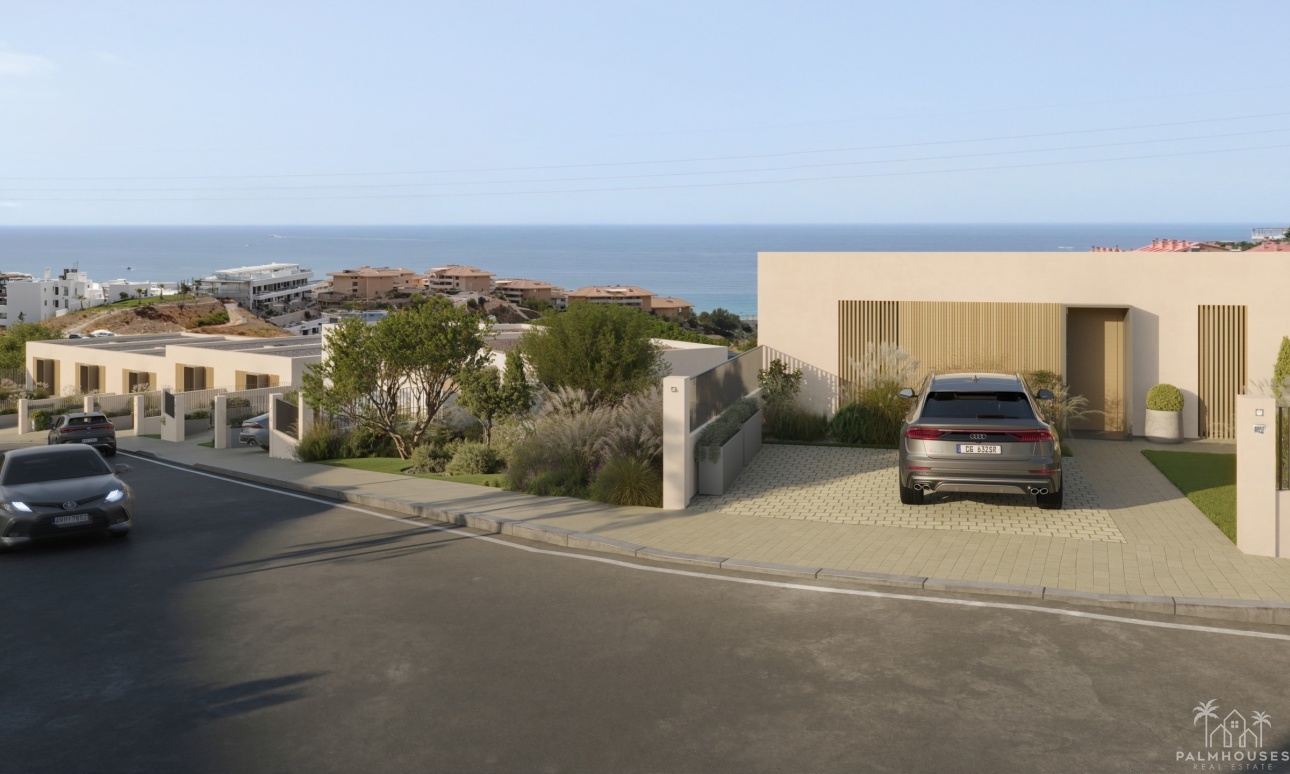 Nouvelle construction - Maison - Fuengirola