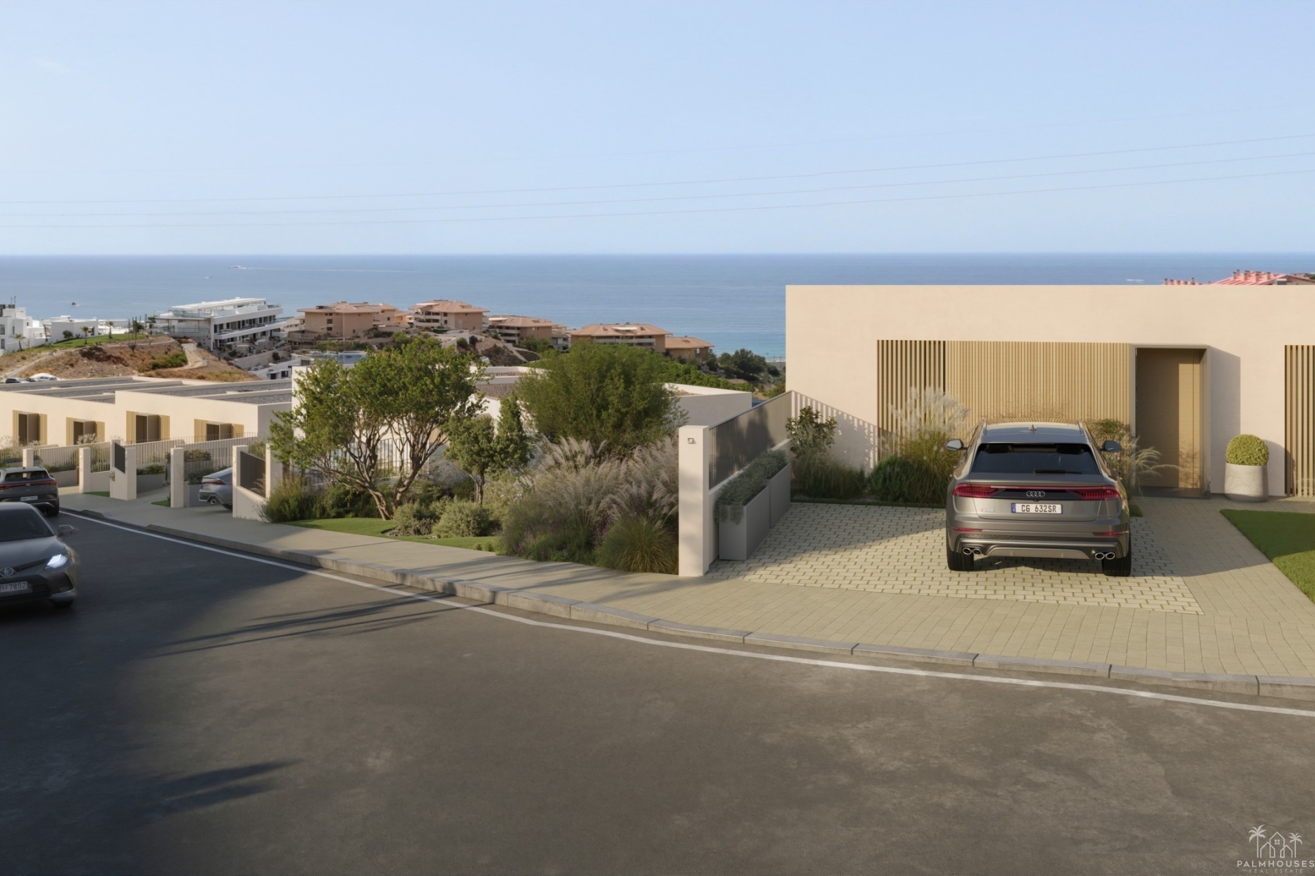 Nouvelle construction - Maison - Fuengirola