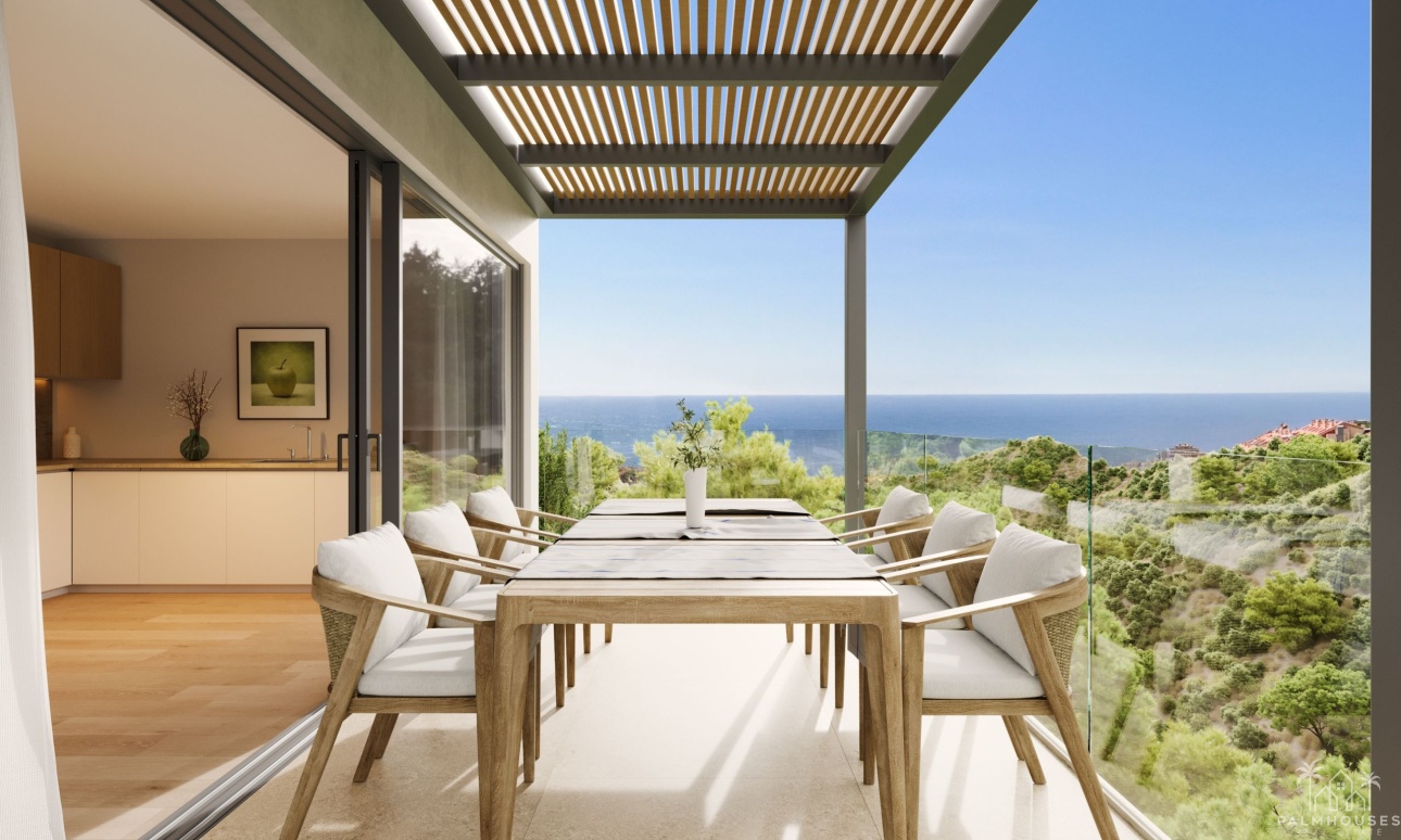 Nouvelle construction - Maison - Fuengirola
