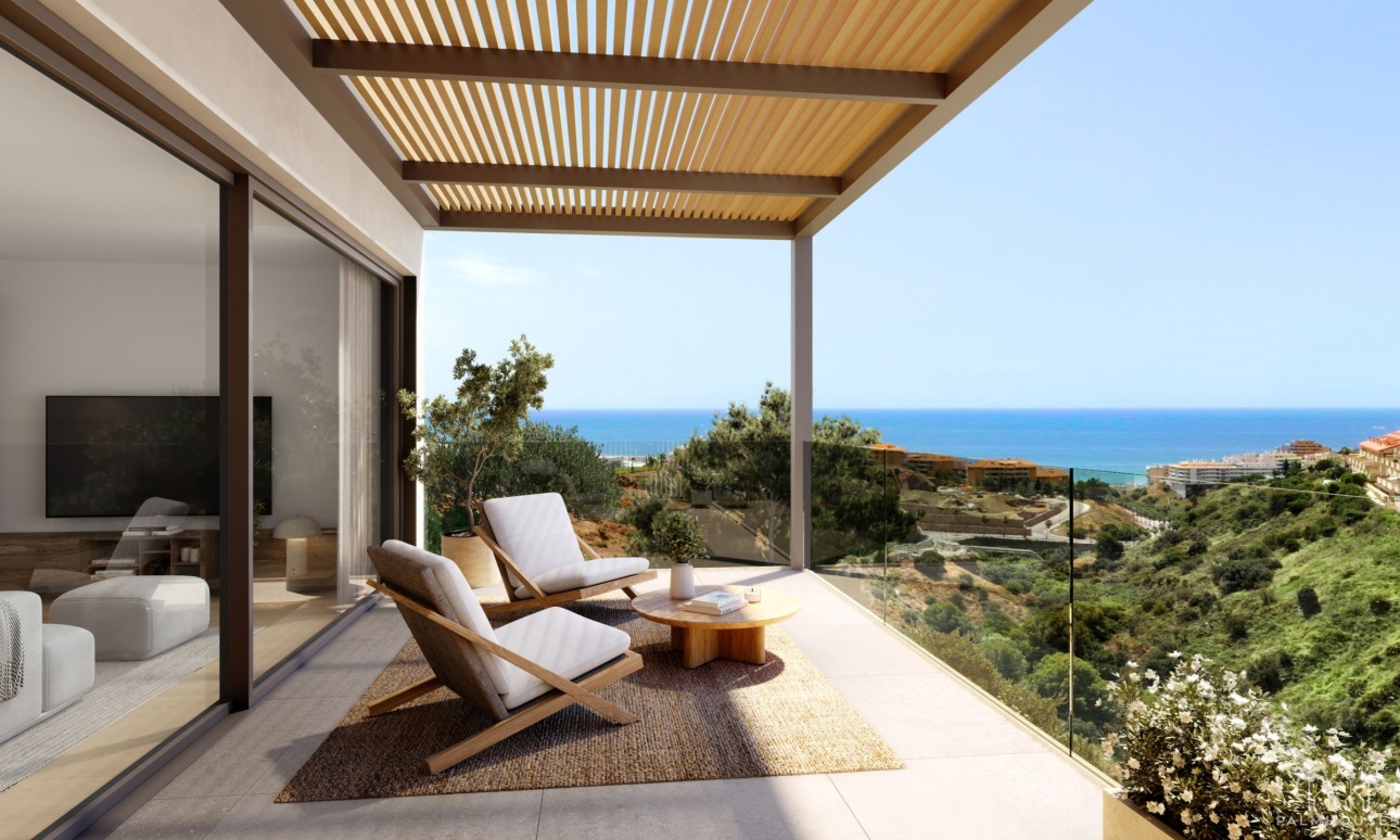 Nouvelle construction - Maison - Fuengirola