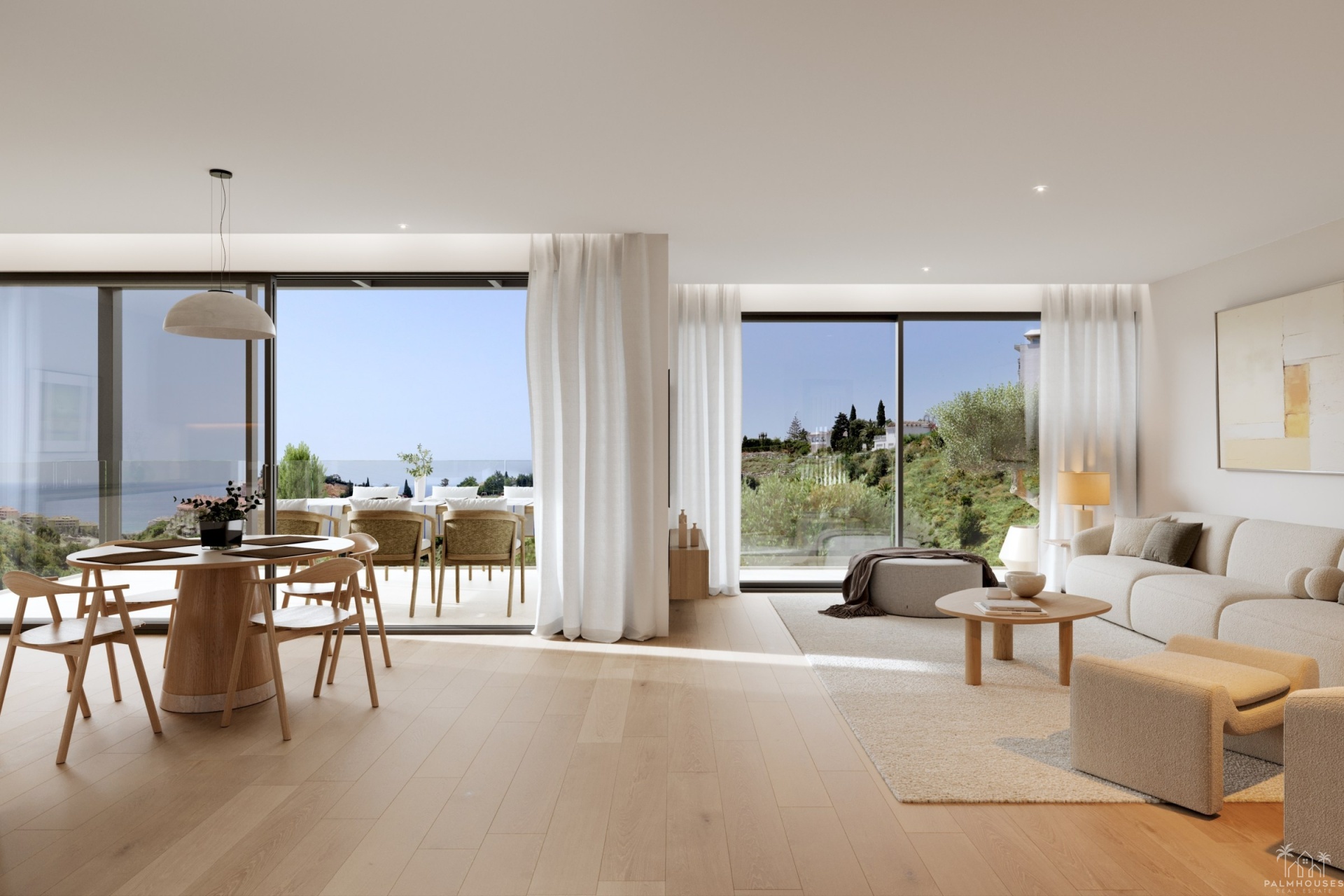 Nouvelle construction - Maison - Fuengirola