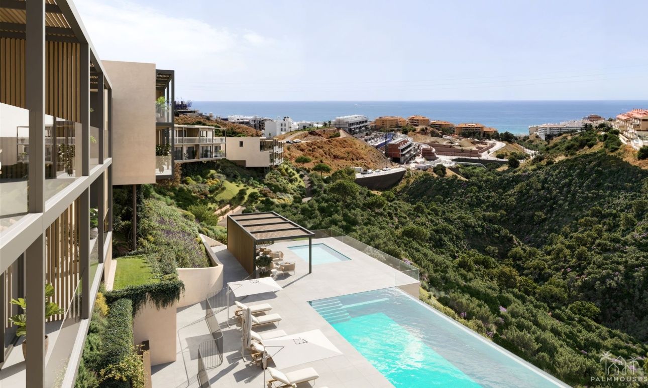 Nouvelle construction - Maison - Fuengirola