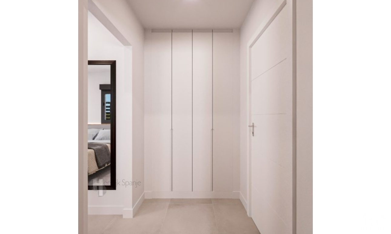 Nouvelle construction - Maison - Fuente Álamo de Murcia - La Pinilla - Las Palas
