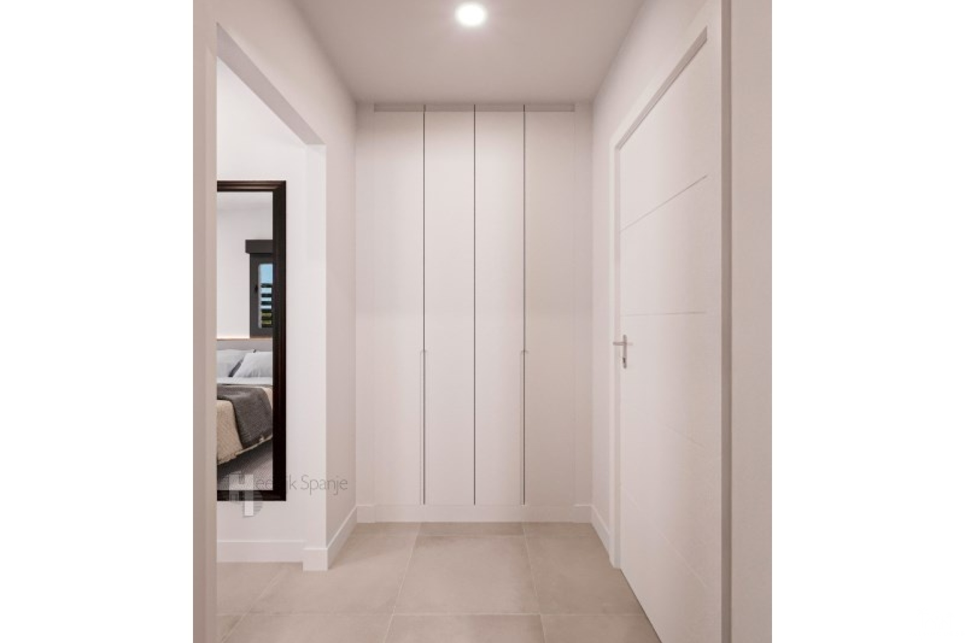 Nouvelle construction - Maison - Fuente Álamo de Murcia - La Pinilla - Las Palas