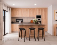 Nouvelle construction - Maison - Fuente Álamo de Murcia - La Pinilla - Las Palas