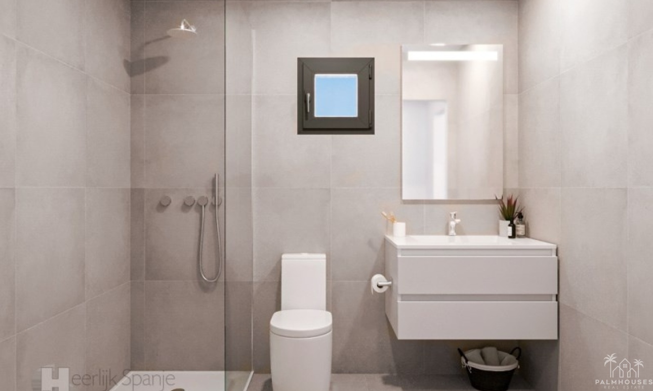 Nouvelle construction - Maison - Fuente Álamo de Murcia - La Pinilla - Las Palas