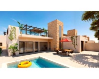 Nouvelle construction - Maison - Fuente Álamo de Murcia - La Pinilla - Las Palas