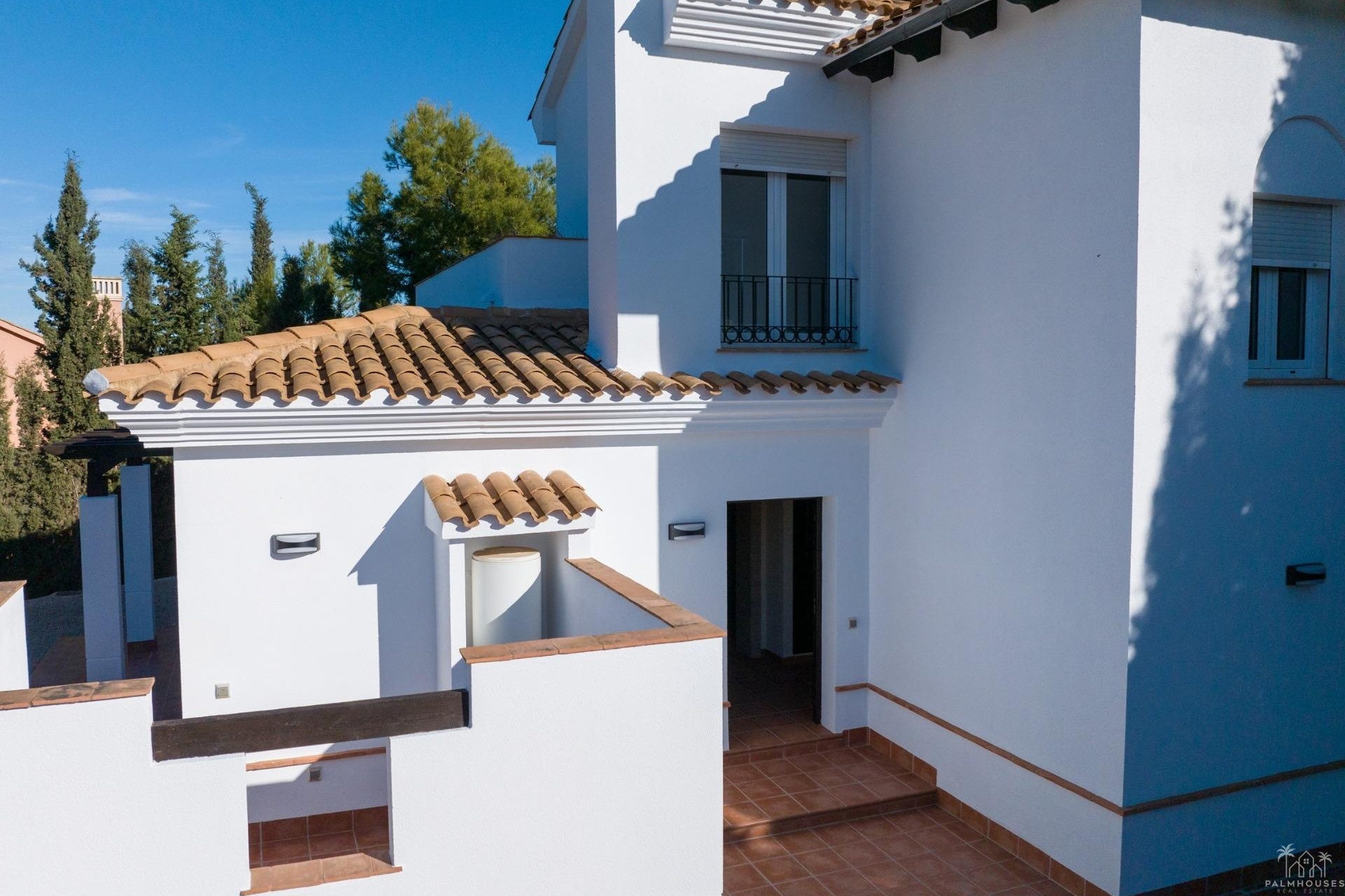 Nouvelle construction - Maison - Fuente Álamo - Las Palas