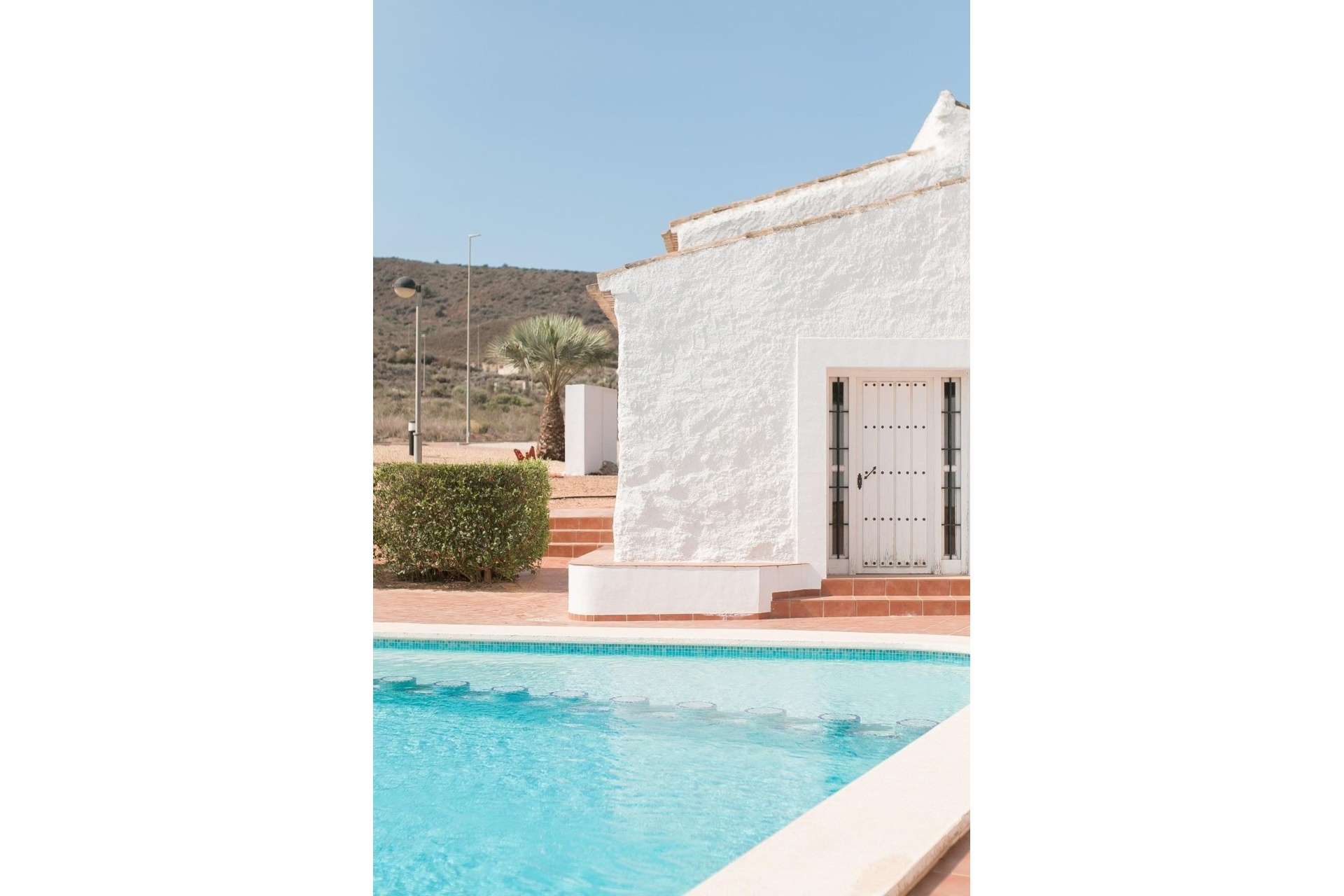 Nouvelle construction - Maison - Fuente Álamo - Las Palas