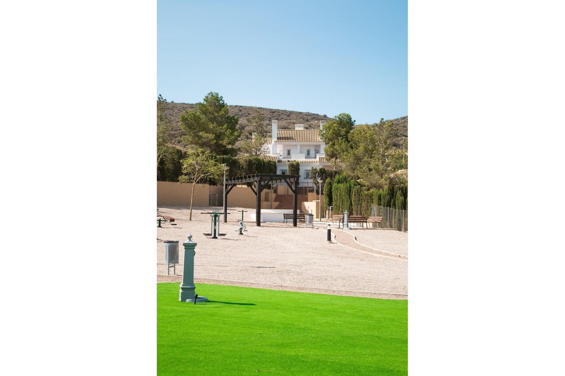 Nouvelle construction - Maison - Fuente Álamo - Las Palas