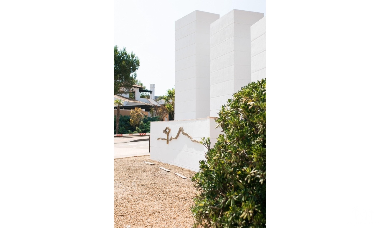 Nouvelle construction - Maison - Fuente Álamo - Las Palas