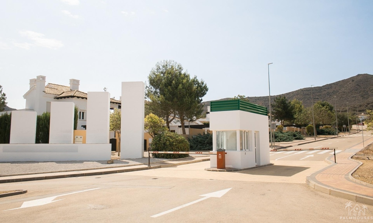 Nouvelle construction - Maison - Fuente Álamo - Las Palas