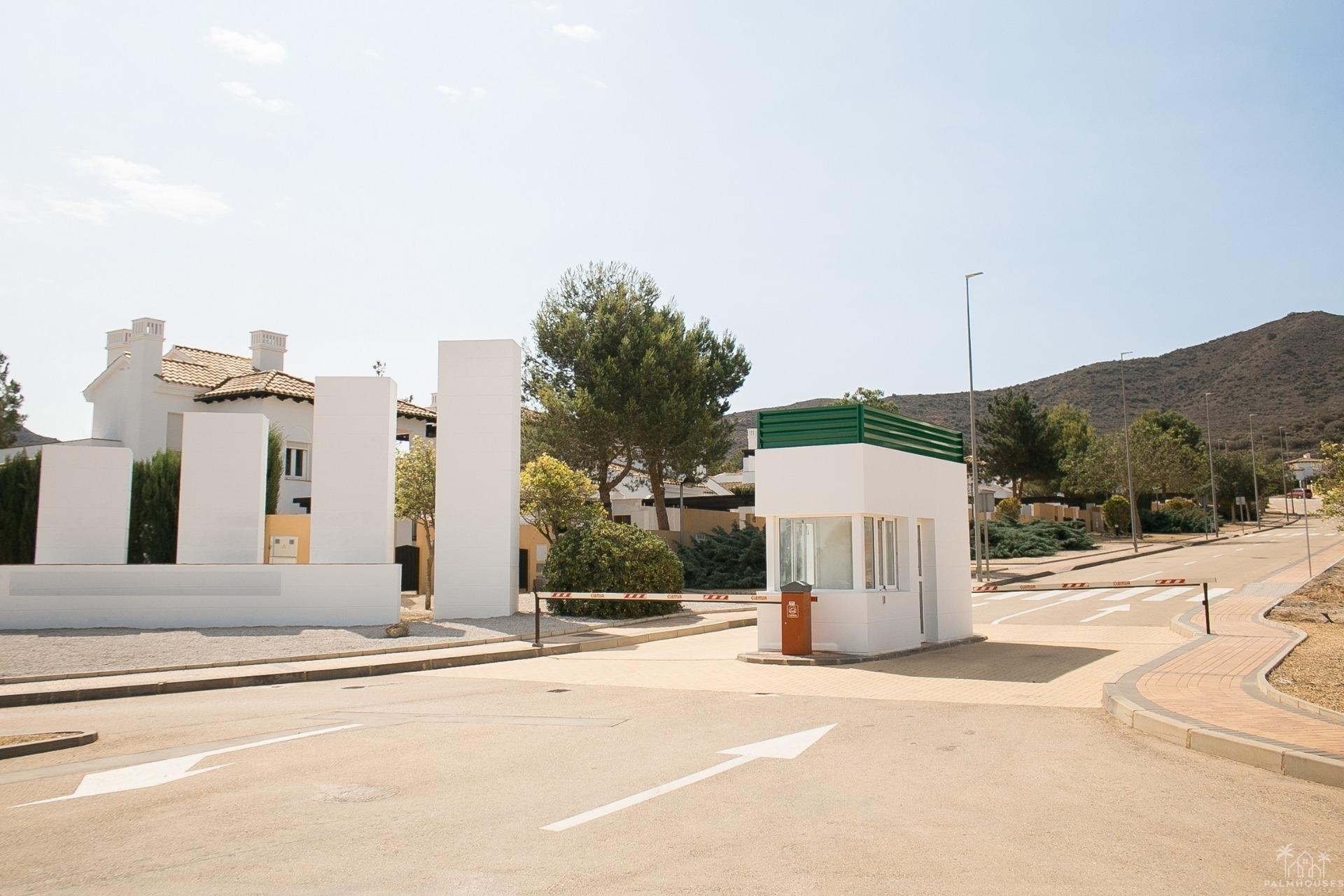 Nouvelle construction - Maison - Fuente Álamo - Las Palas
