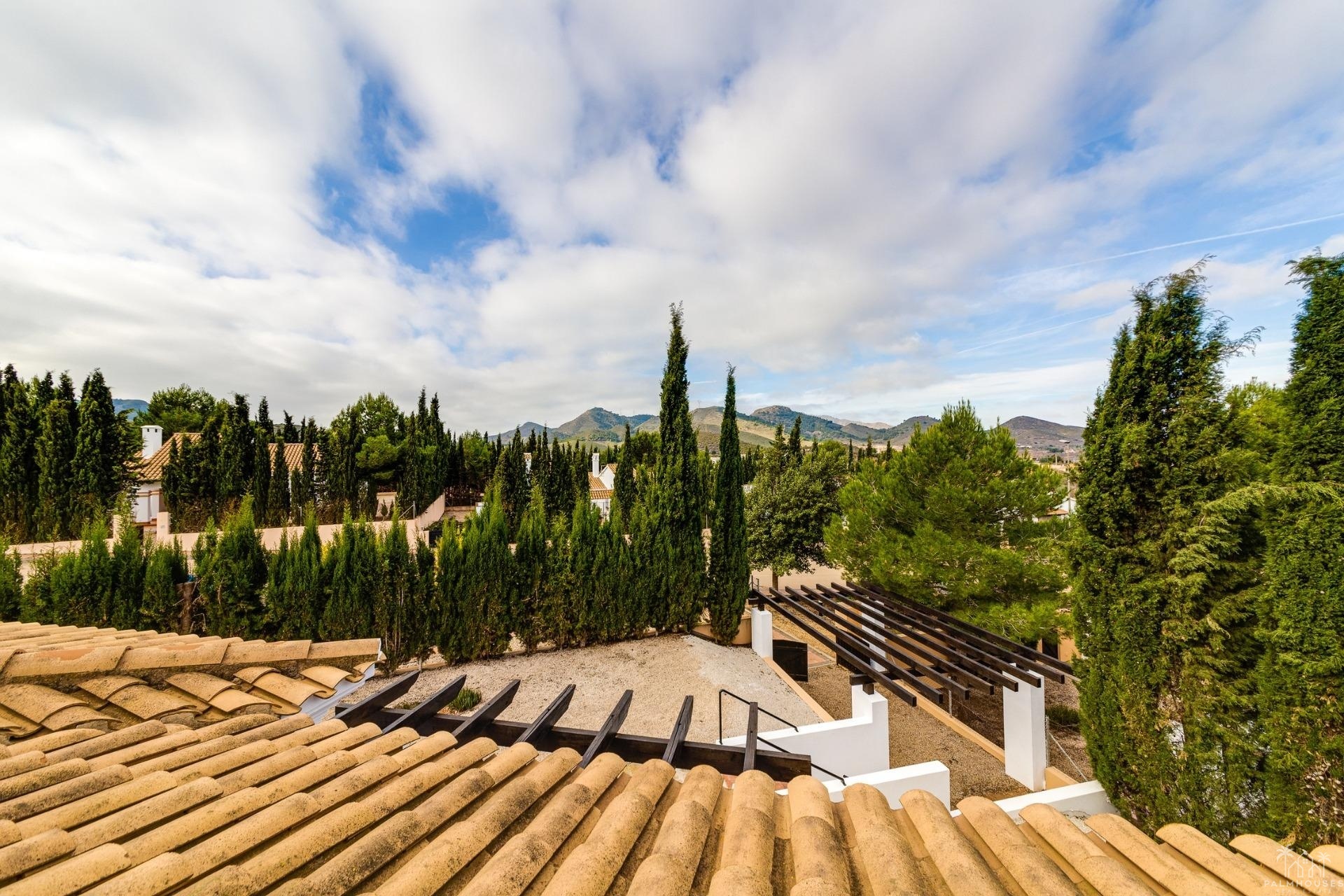 Nouvelle construction - Maison - Fuente Álamo - Las Palas