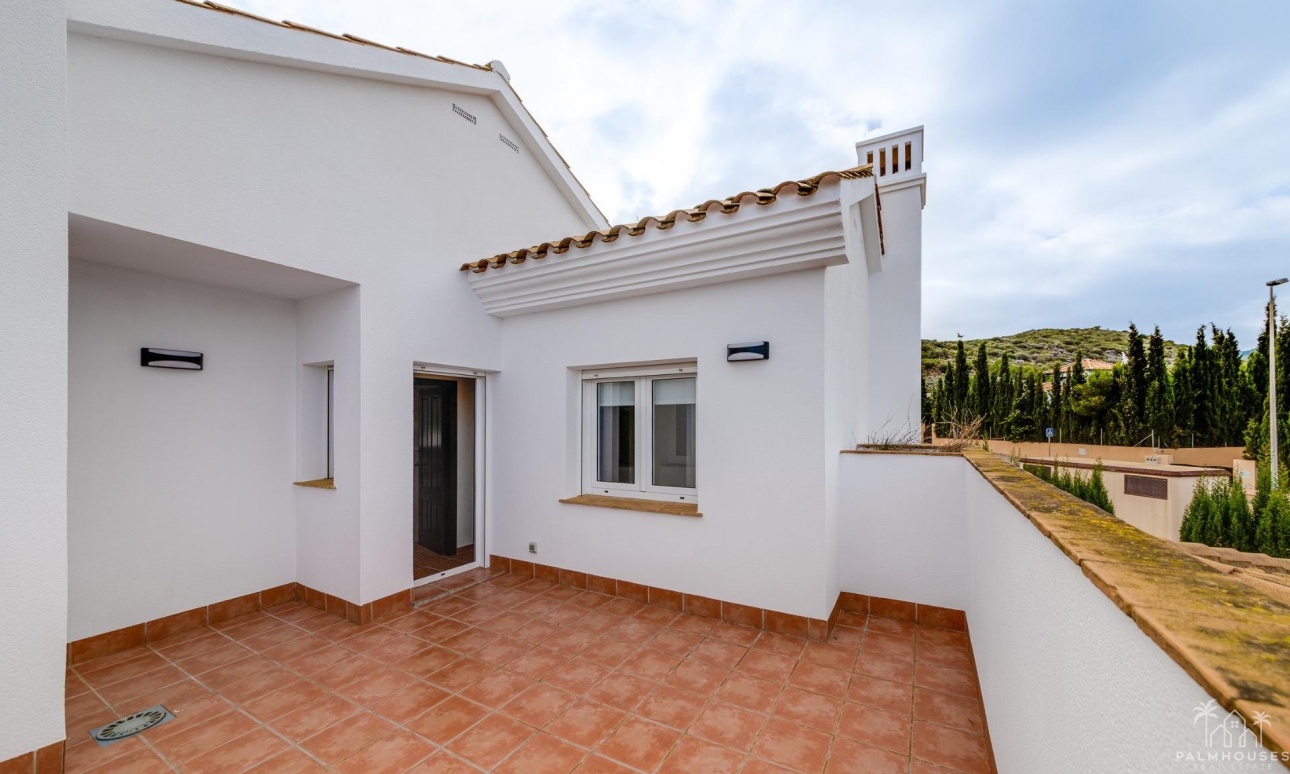 Nouvelle construction - Maison - Fuente Álamo - Las Palas