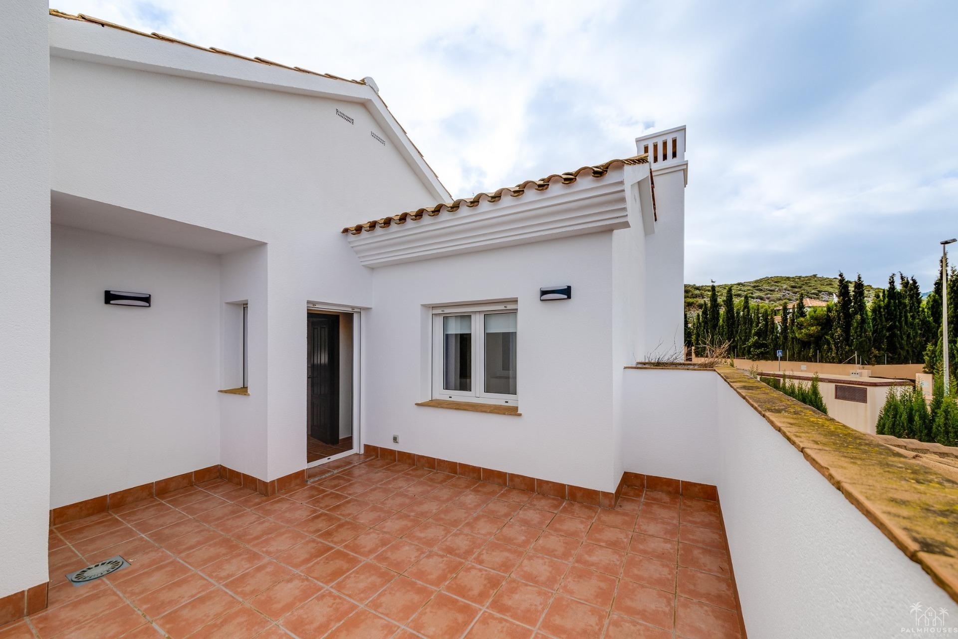 Nouvelle construction - Maison - Fuente Álamo - Las Palas
