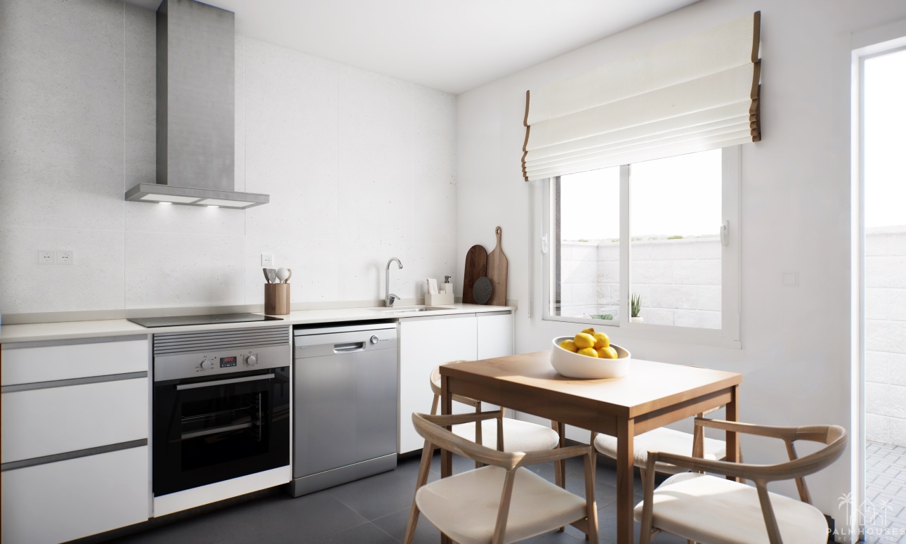 Nouvelle construction - Maison - Gran Alacant