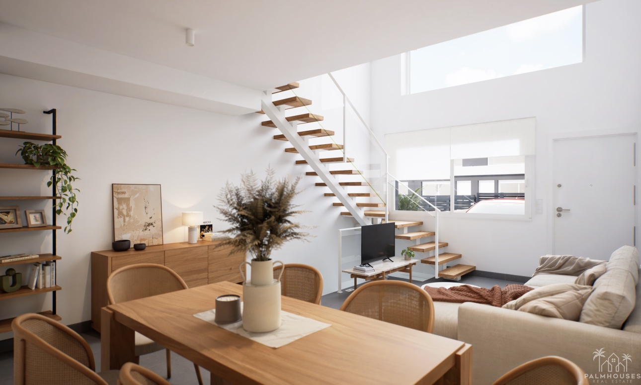 Nouvelle construction - Maison - Gran Alacant