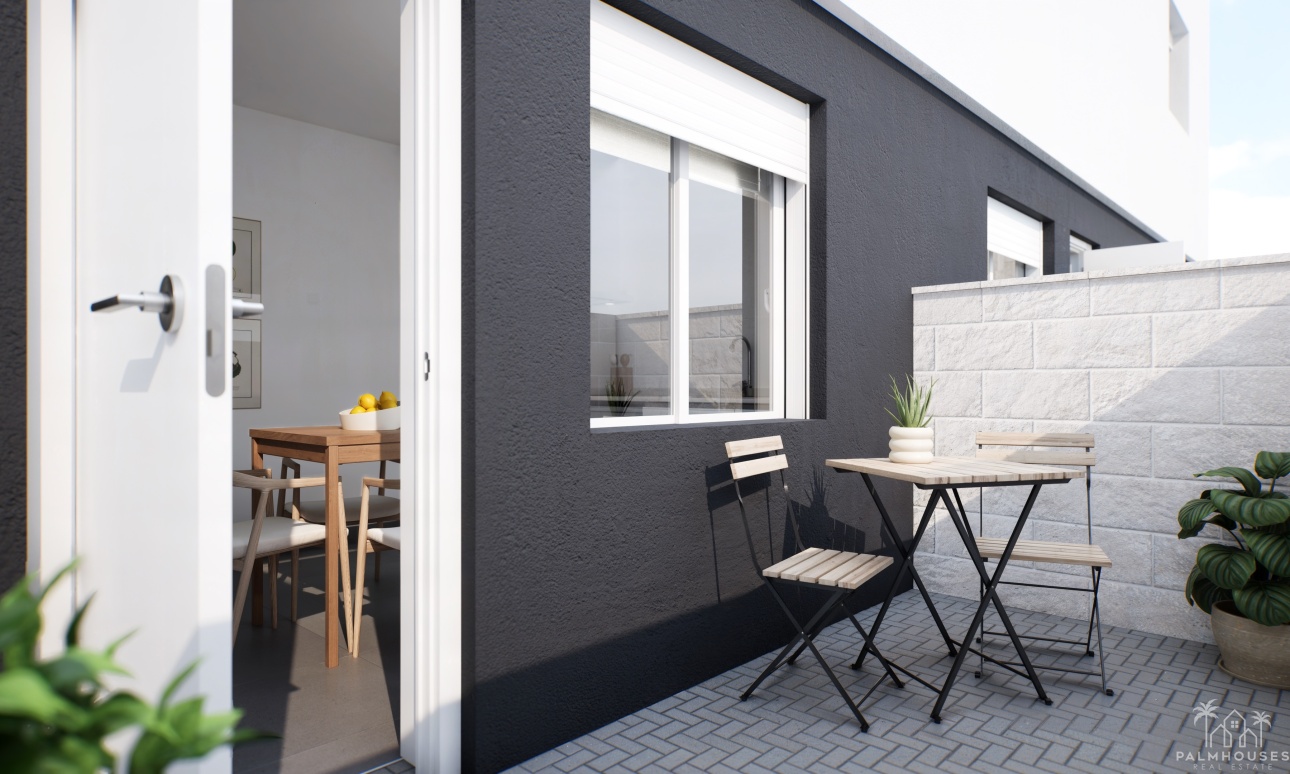 Nouvelle construction - Maison - Gran Alacant
