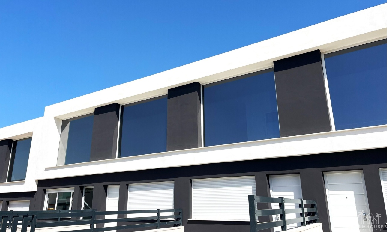 Nouvelle construction - Maison - Gran Alacant
