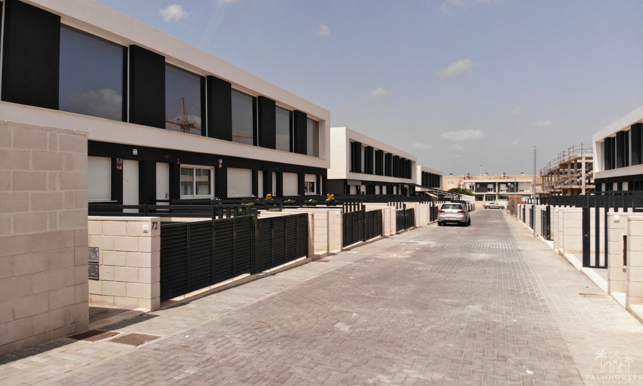 Nouvelle construction - Maison - Gran Alacant
