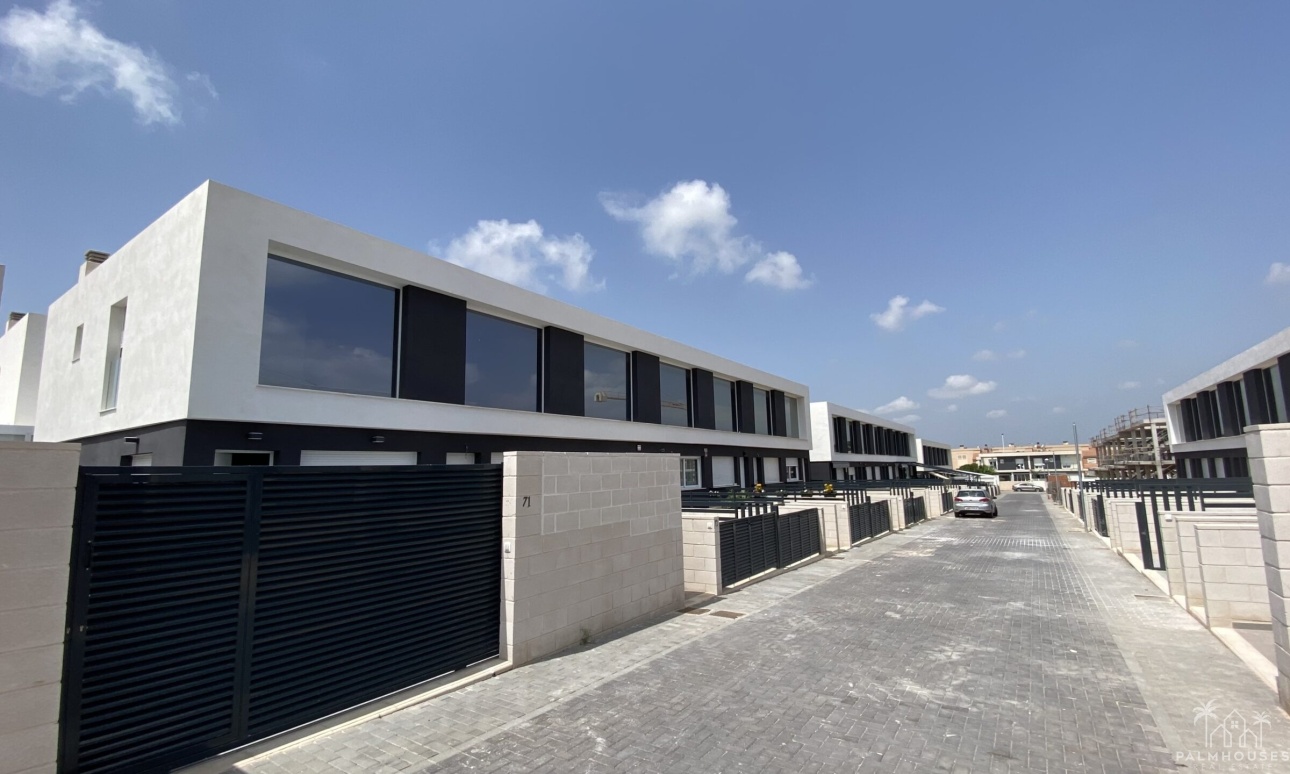 Nouvelle construction - Maison - Gran Alacant