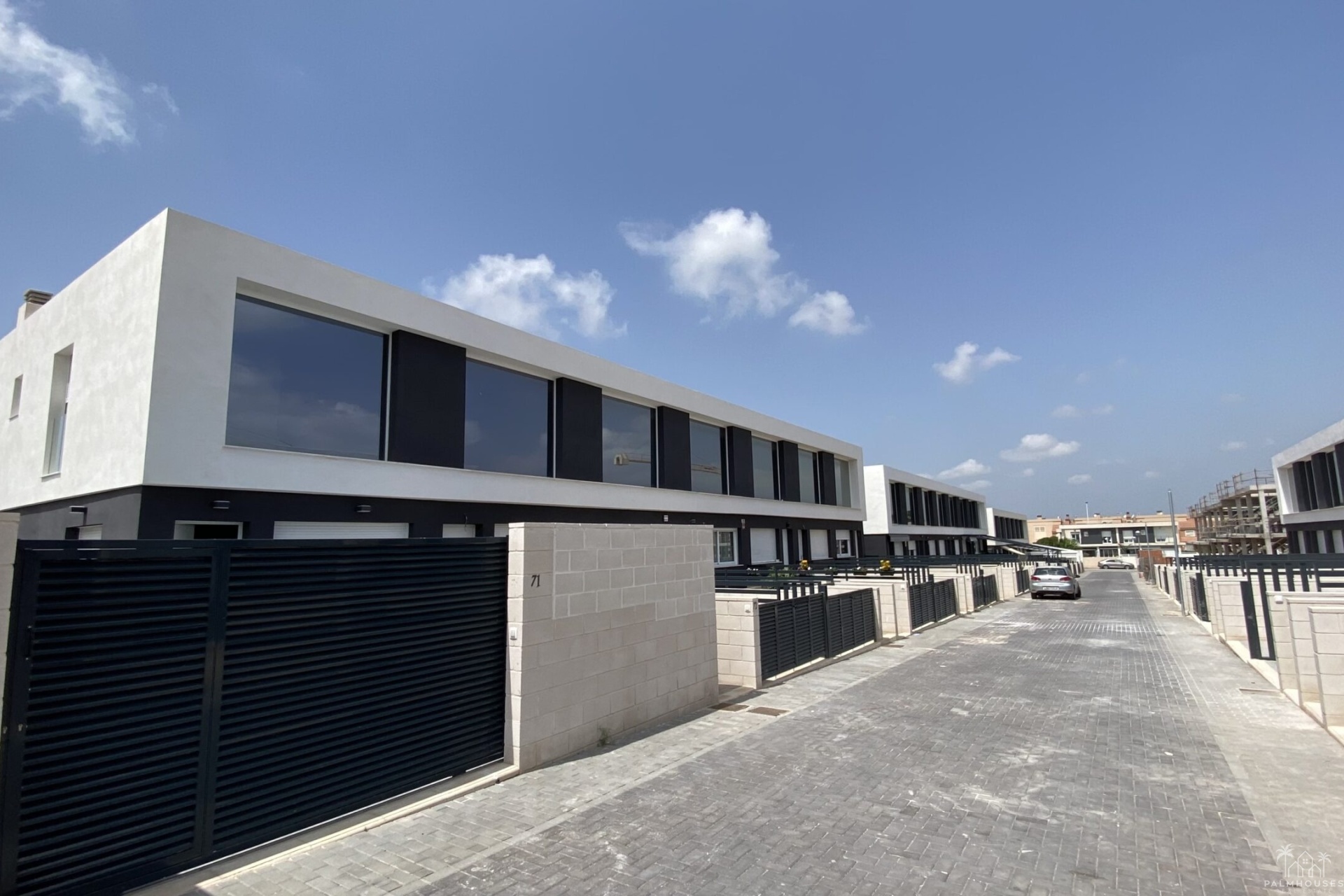 Nouvelle construction - Maison - Gran Alacant