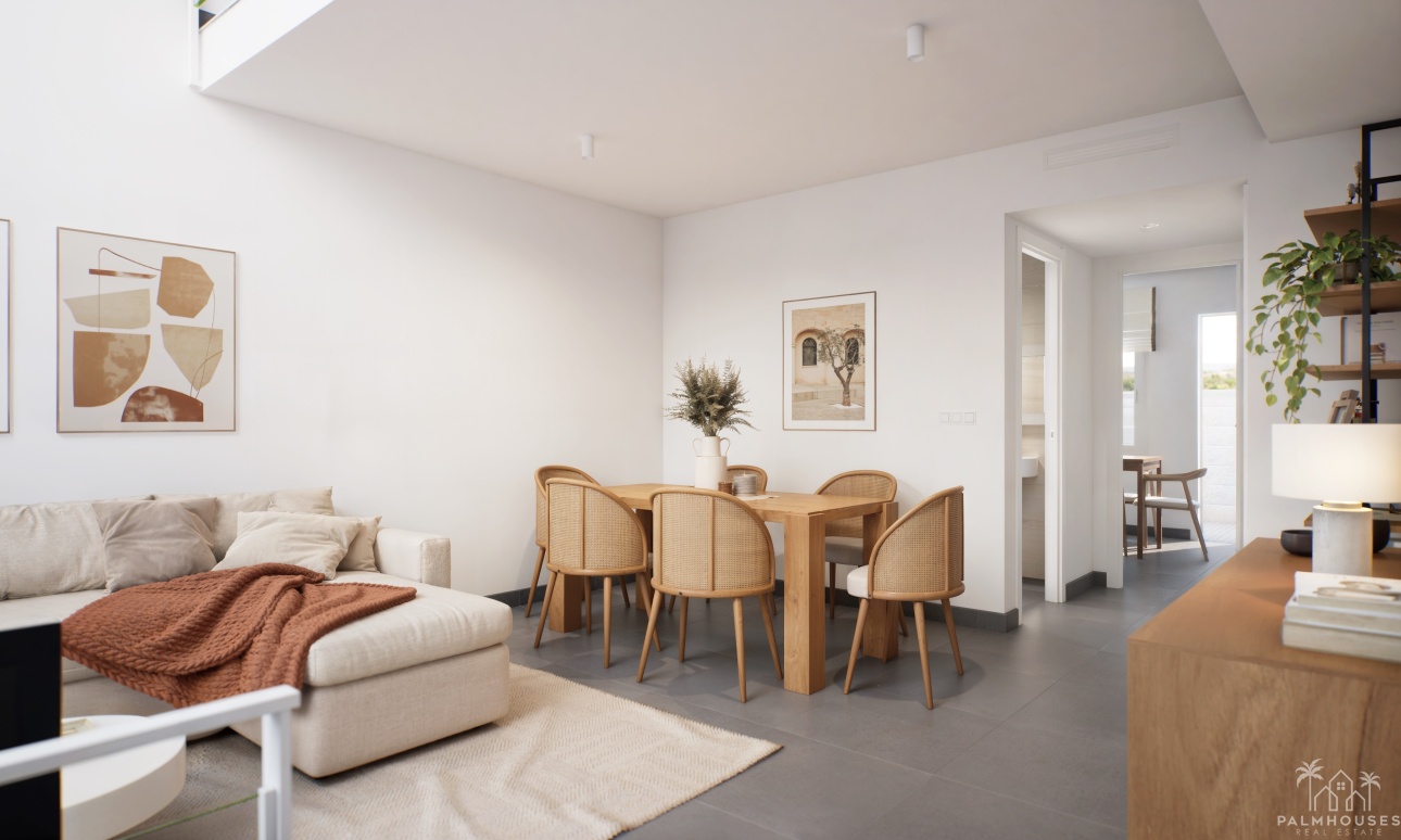 Nouvelle construction - Maison - Gran Alacant