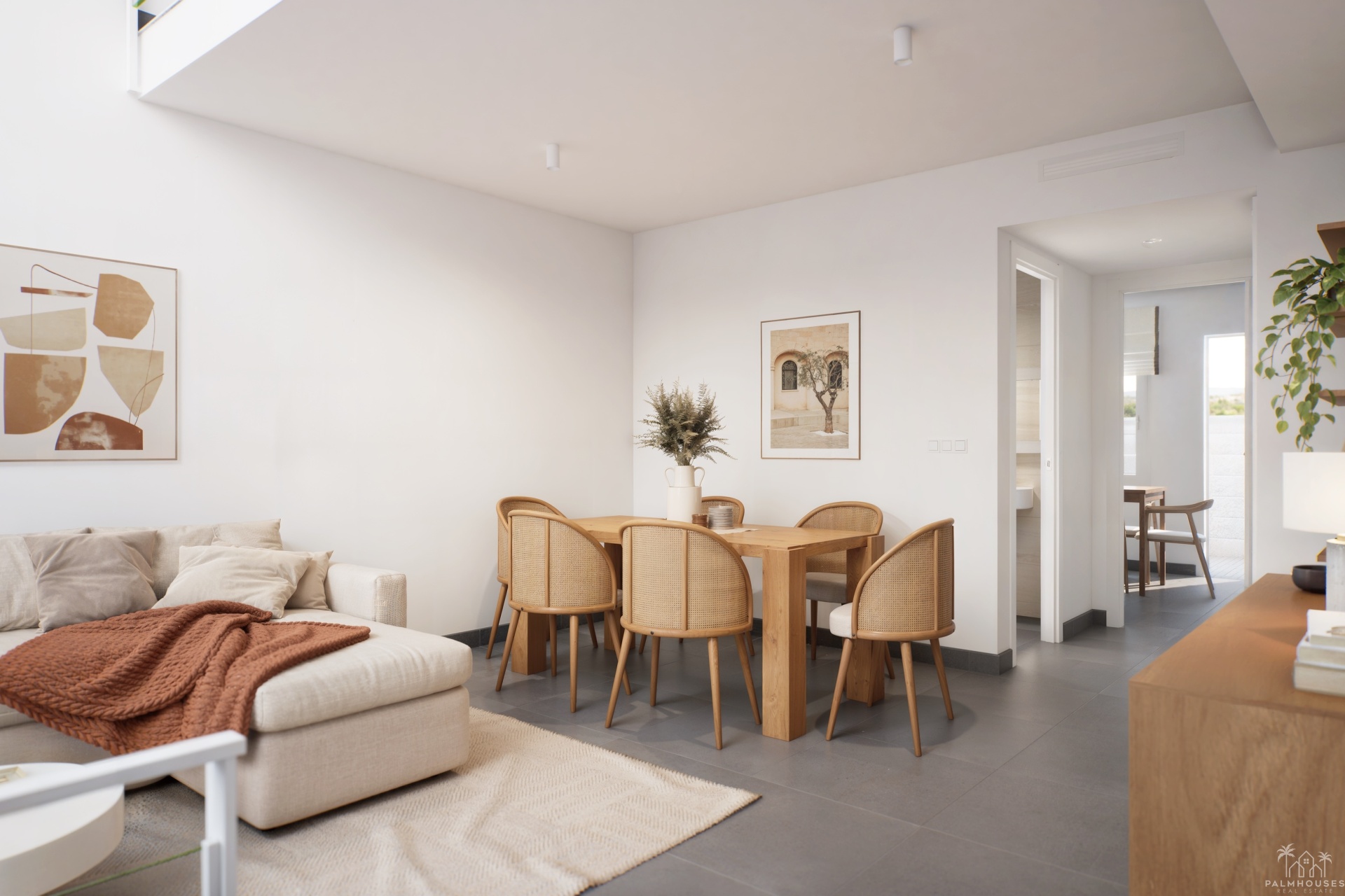 Nouvelle construction - Maison - Gran Alacant