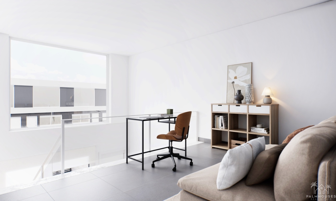 Nouvelle construction - Maison - Gran Alacant