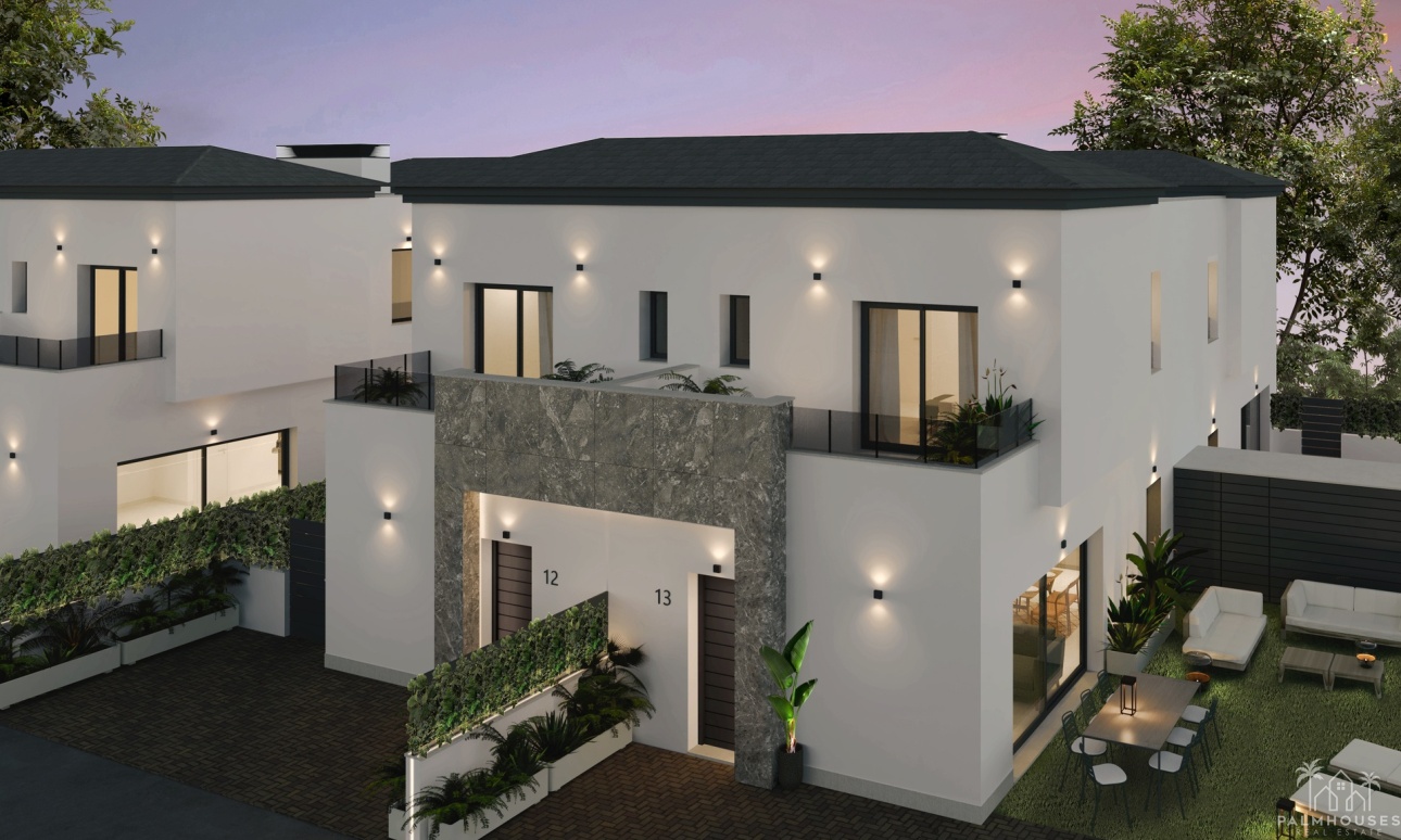 Nouvelle construction - Maison - Gran Alacant