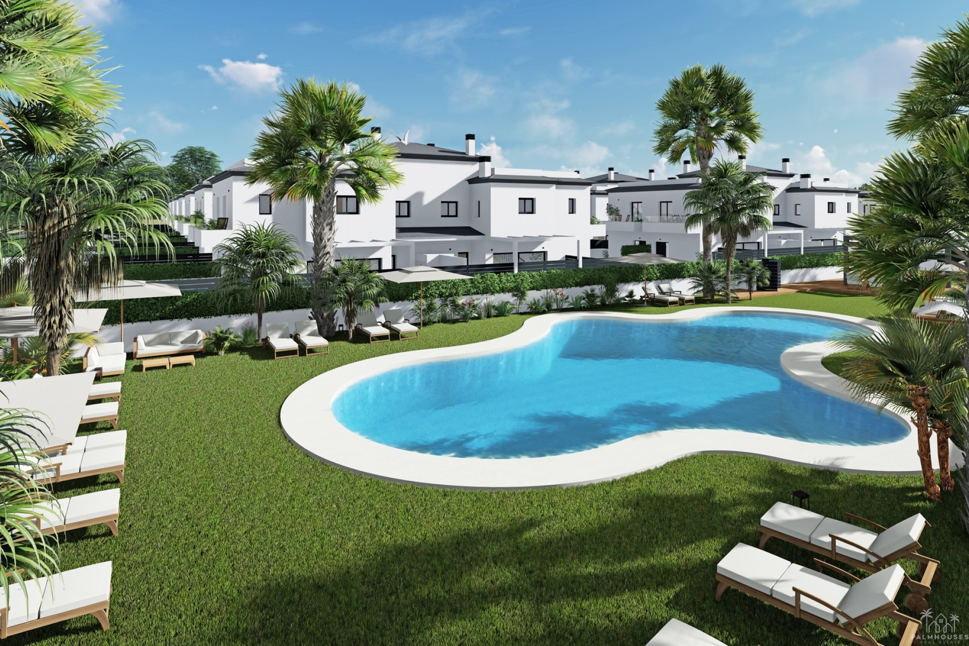 Nouvelle construction - Maison - Gran Alacant