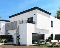 Nouvelle construction - Maison - Gran Alacant