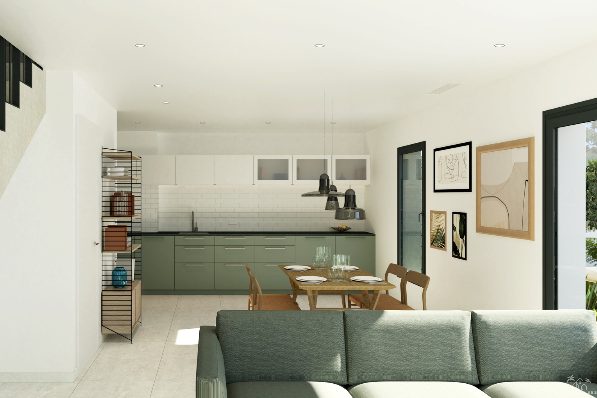 Nouvelle construction - Maison - Gran Alacant