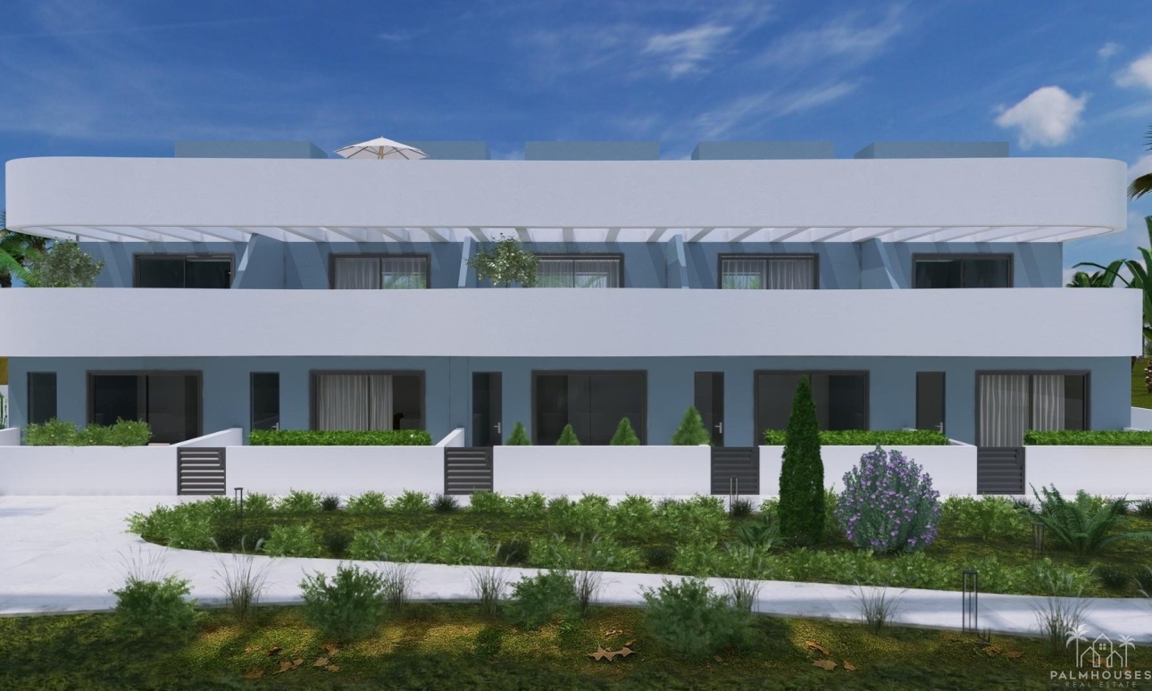 Nouvelle construction - Maison - Guardamar del Segura - El Raso